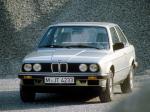 BMW 318i Coupe 1982 года